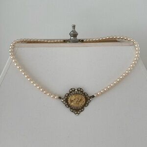 Romantic Victorian Style Necklace